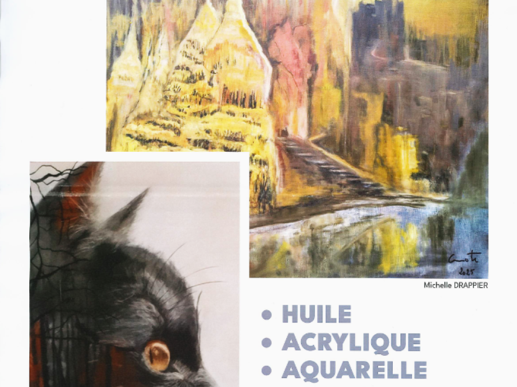Exposition Art Scène