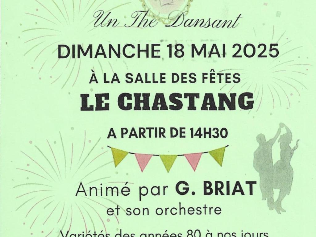Thé dansant