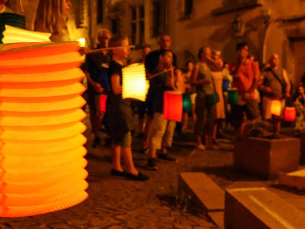 Nocturnes du patrimoine
