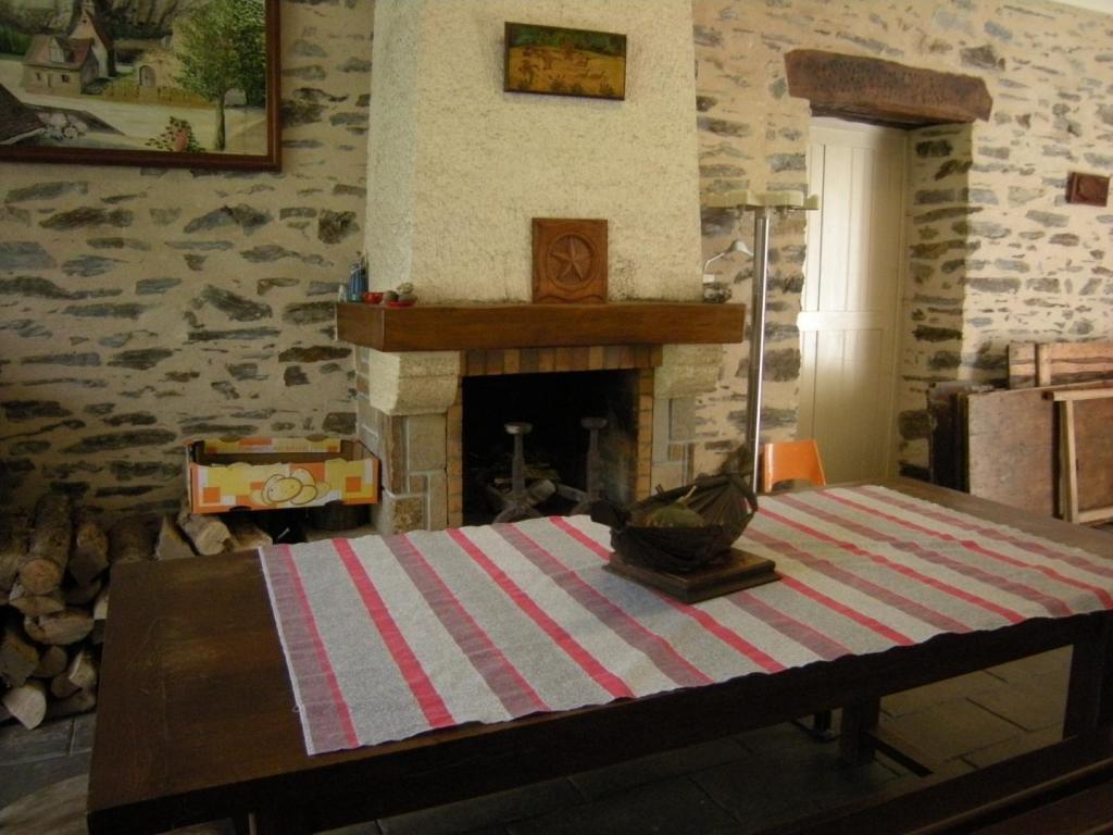 Gîte d'étape et de groupe de la Bontat