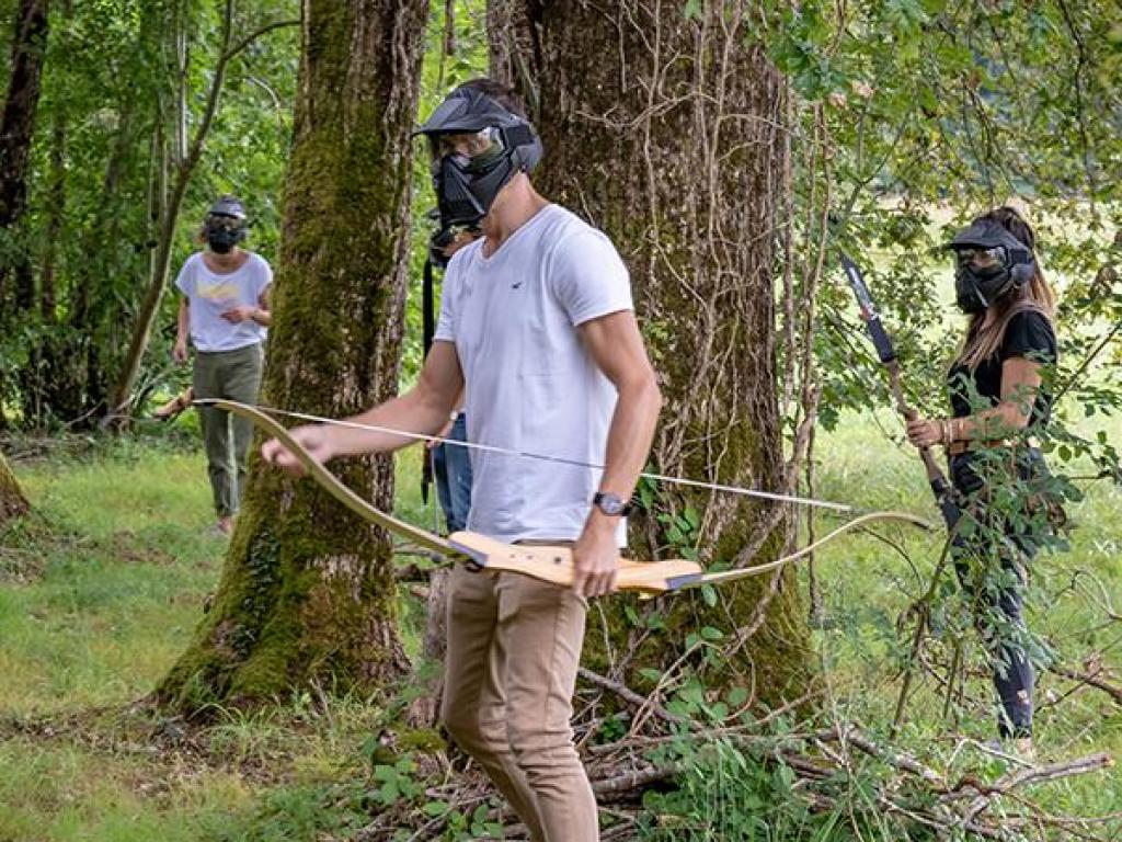 Hébergement BASE Sports Loisirs Vézère