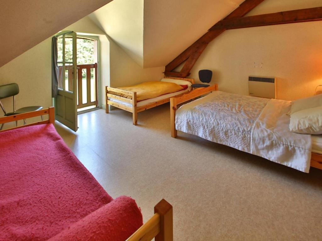 Gîte d'étape et de groupe de la Bontat