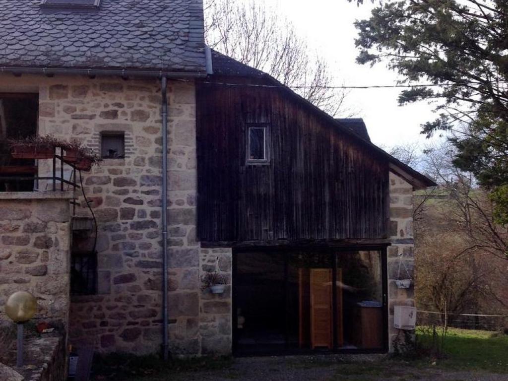 SARL Ferme Équestre du Mialaret - Gîte d'Étape 8 personnes