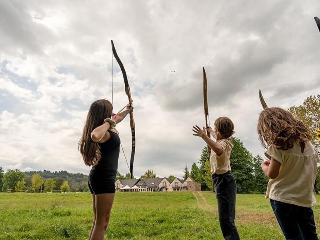 Hébergement BASE Sports Loisirs Vézère