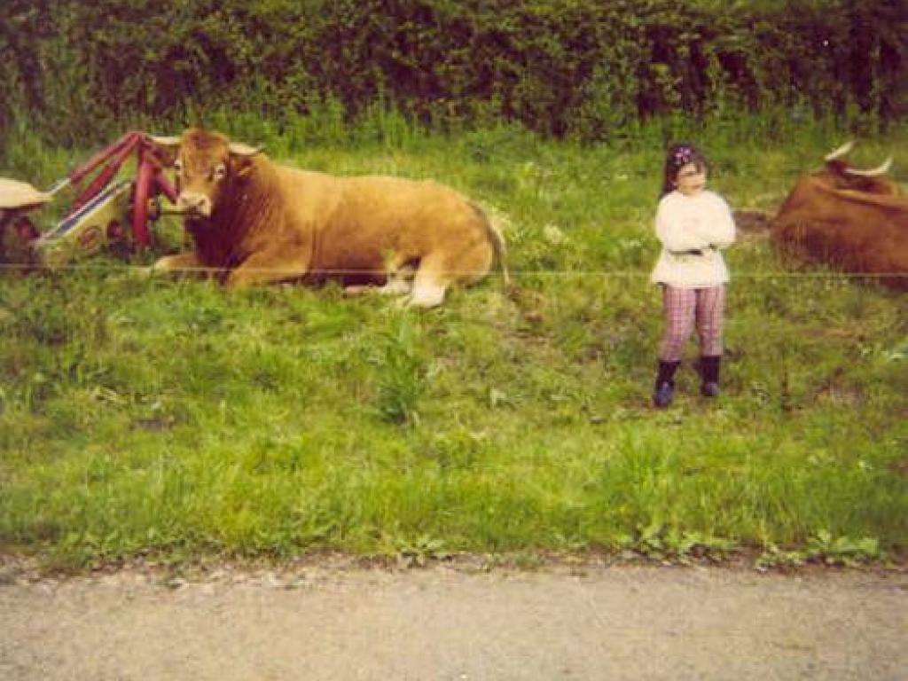 Gîte d'enfant