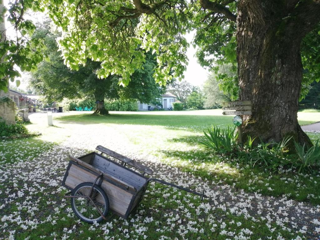 Gîte de Groupe La Chênaie - Domaine de Meilhac