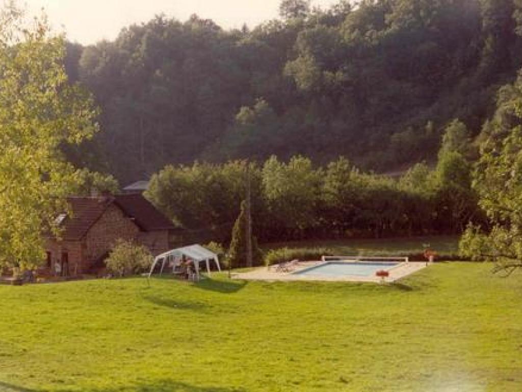 Gîte d'enfant
