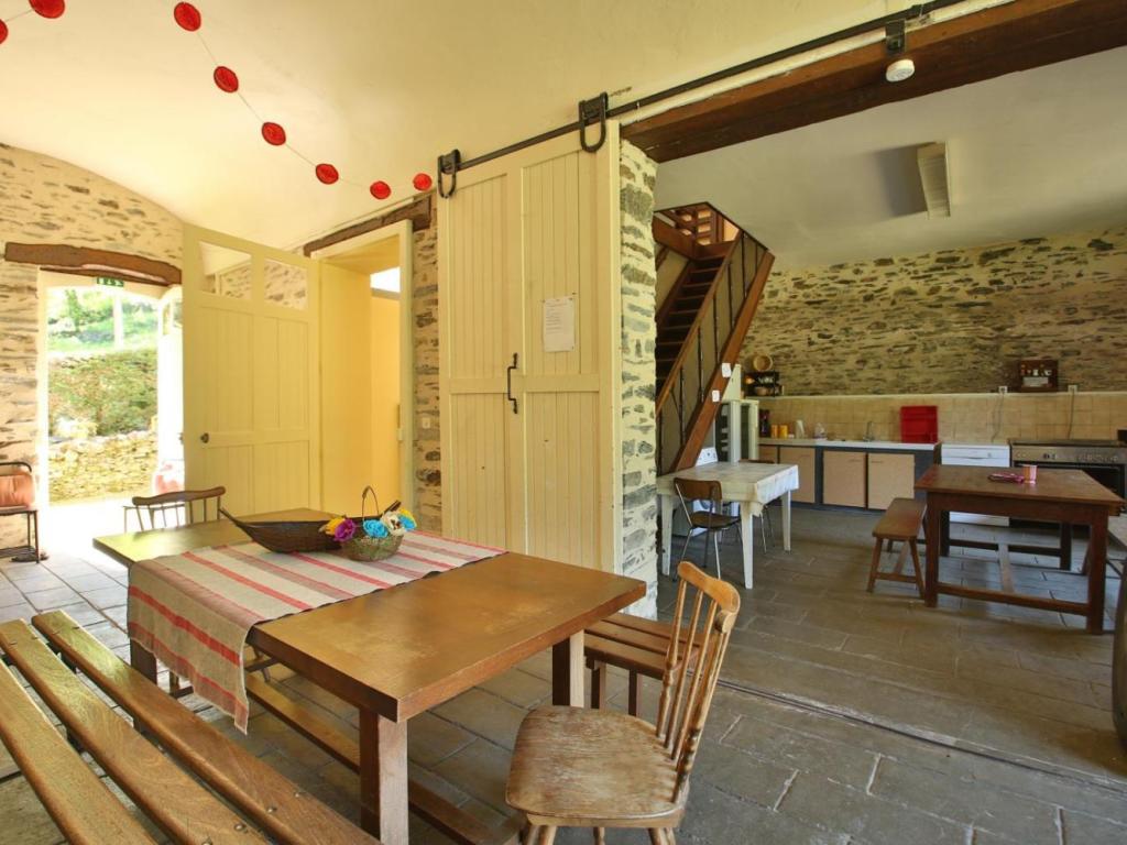 Gîte d'étape et de groupe de la Bontat