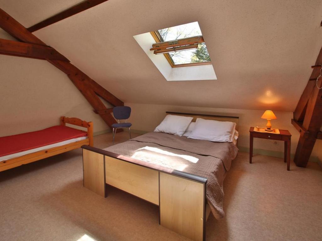 Gîte d'étape et de groupe de la Bontat