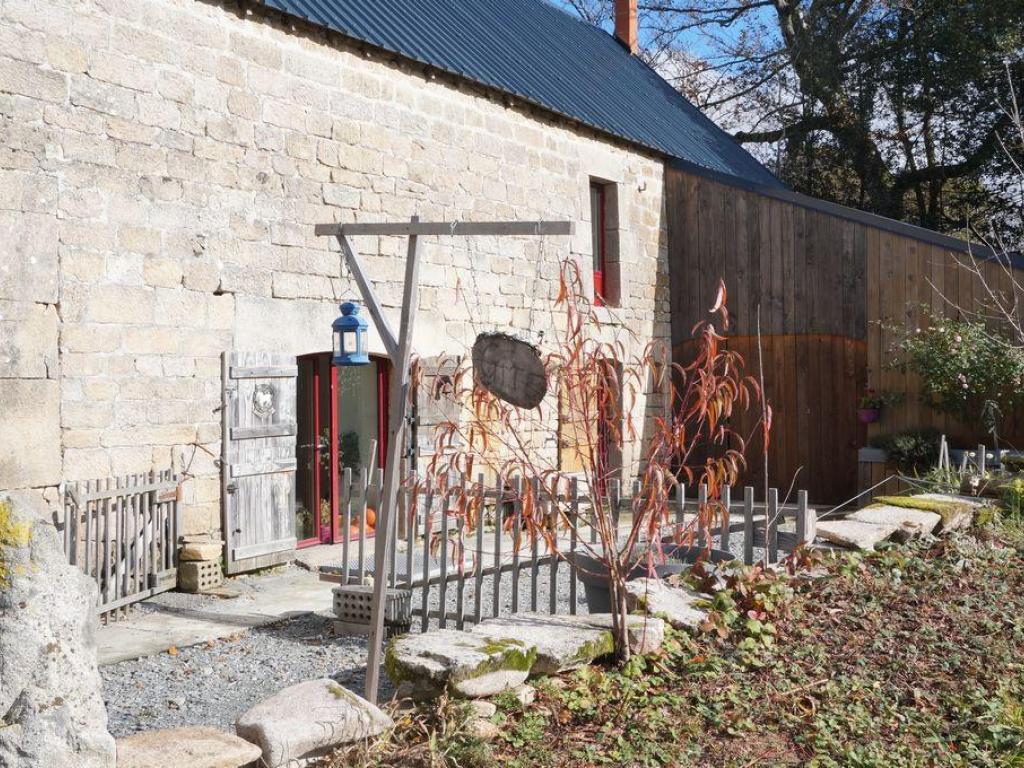 Gîte d'étape de Chabannes
