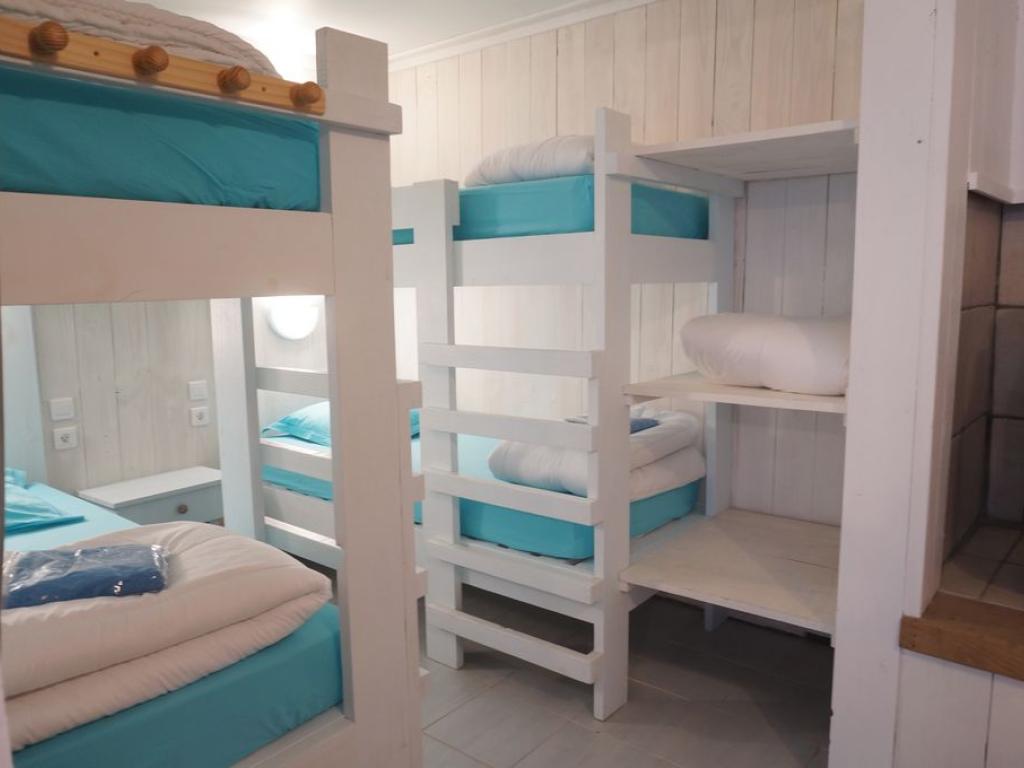 Gîte d'étape de Chabannes