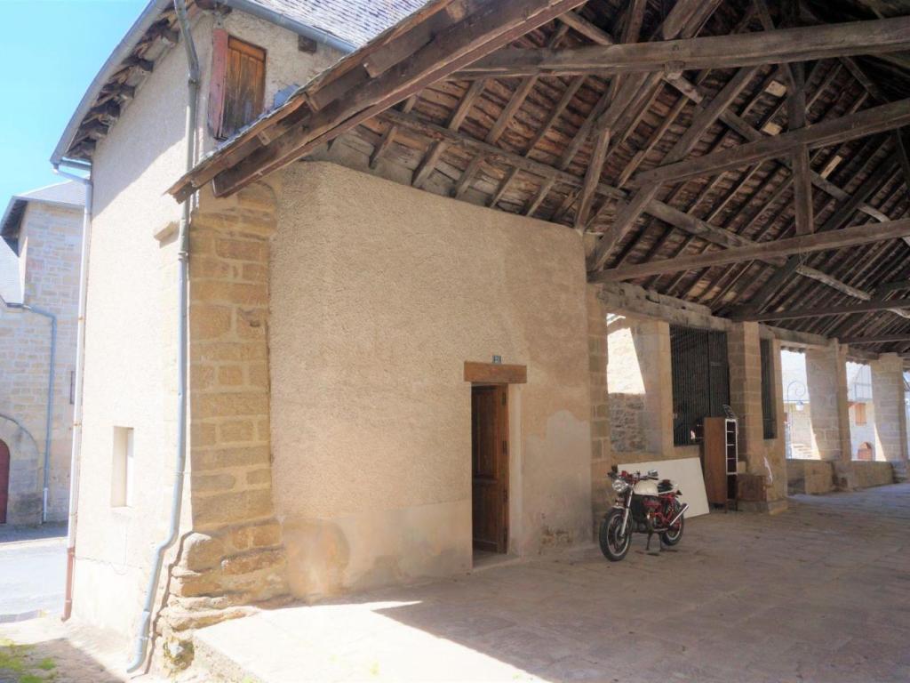 Gîte d'étape de Treignac
