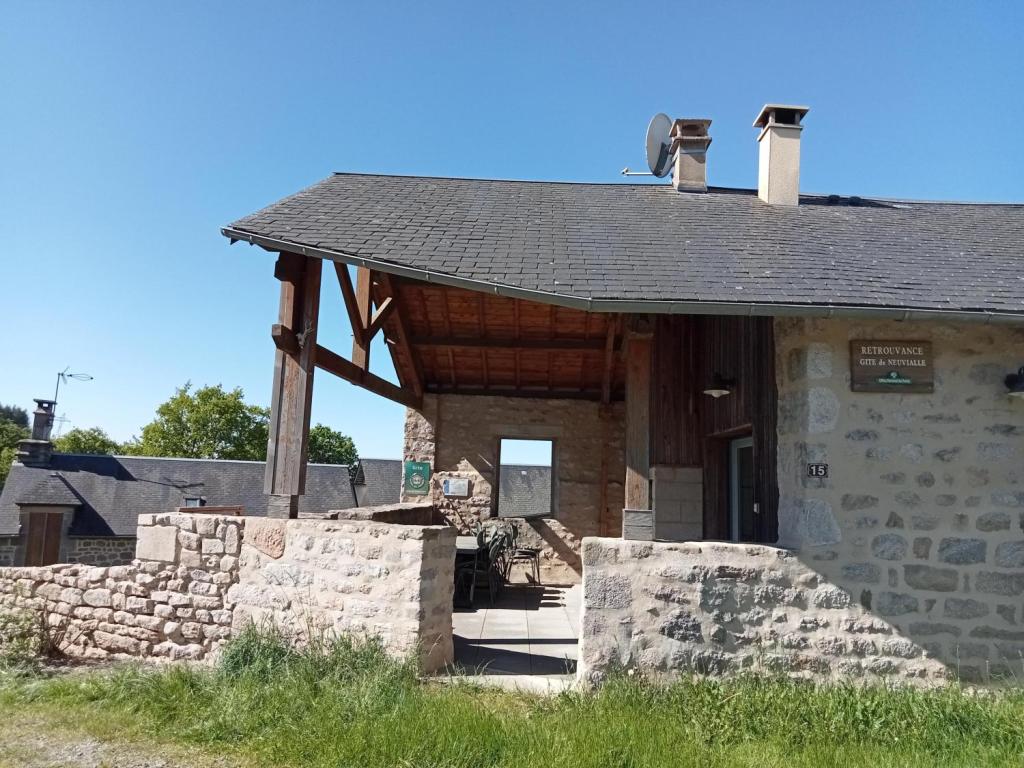 Gîte Retrouvance de Neuvialle