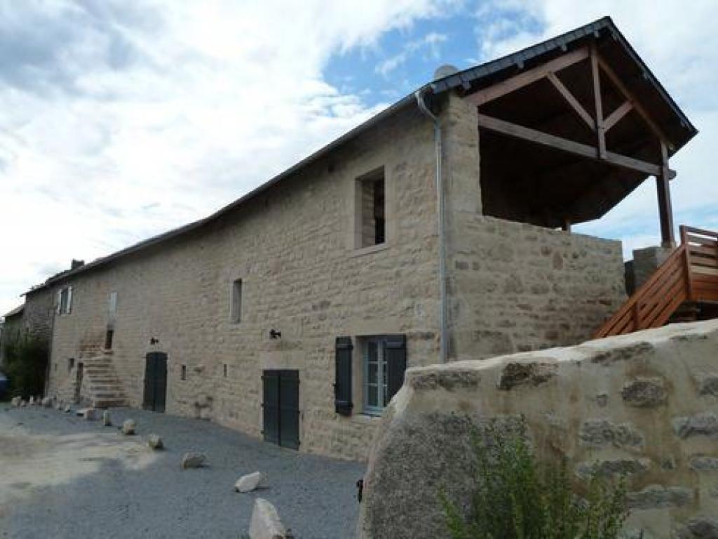 Gîte Retrouvance de Neuvialle