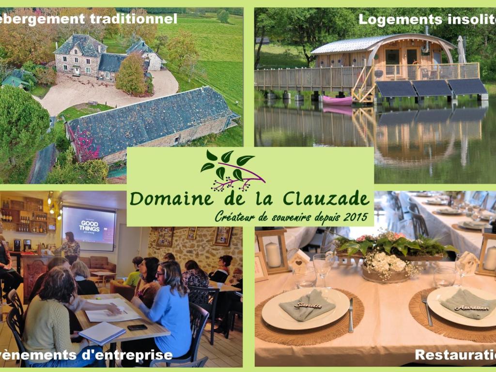 Domaine de la Clauzade