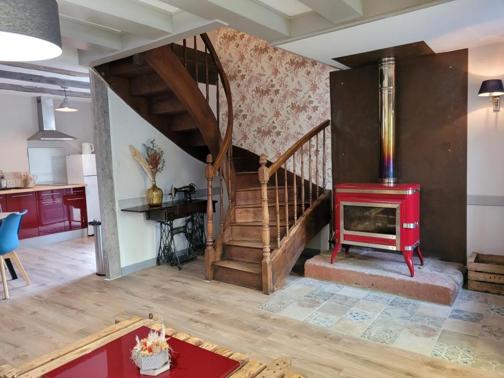 Gîte Chez Marcelle