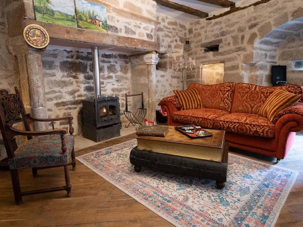 Chambres d'hôtes Pat à Touille