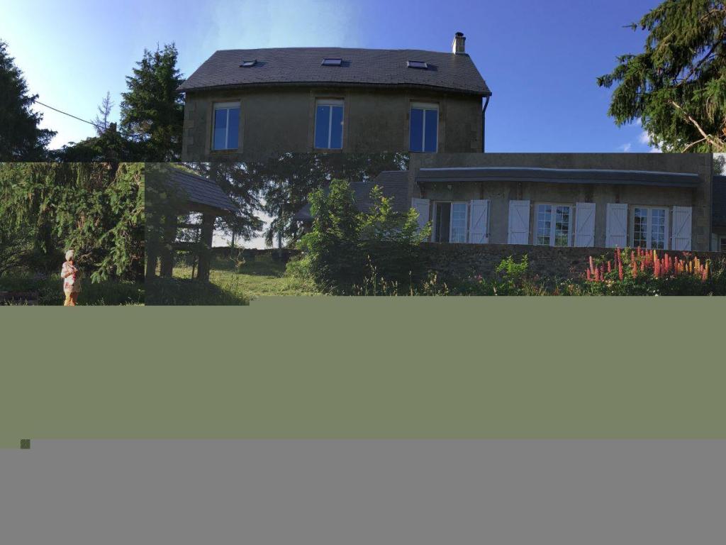 Chambre d'hôtes Les Hautes Herbes