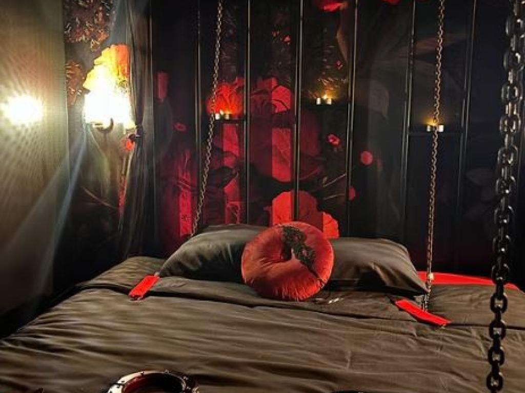 Love Room-Les Suites Gaillardes