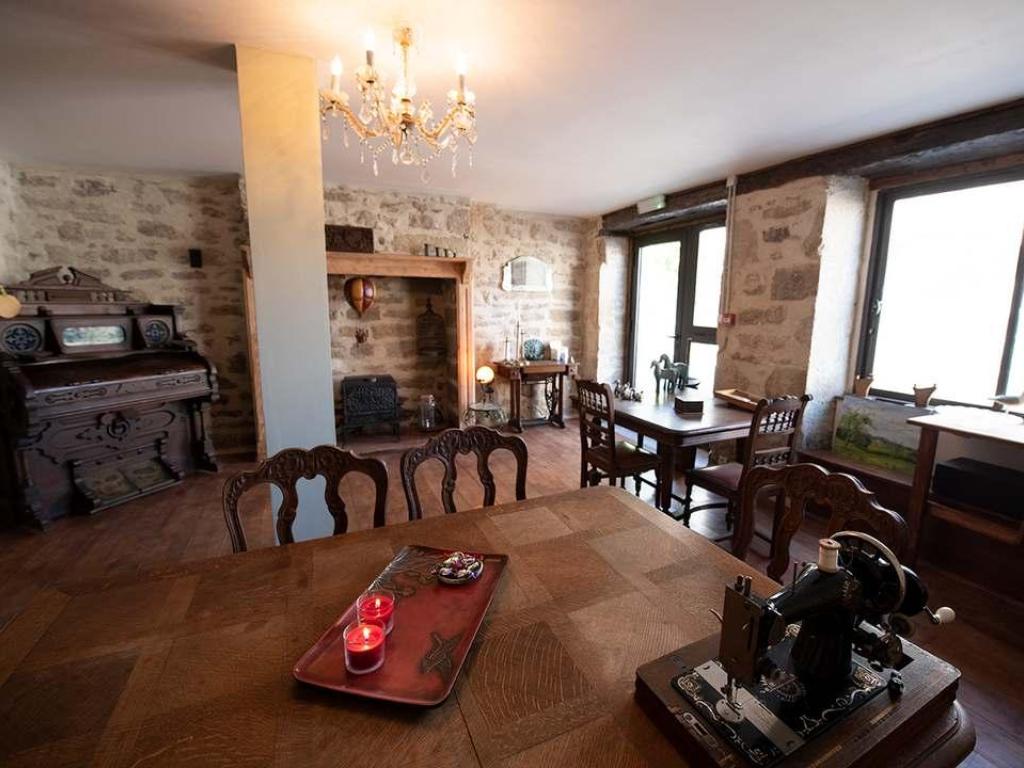 Chambres d'hôtes Pat à Touille