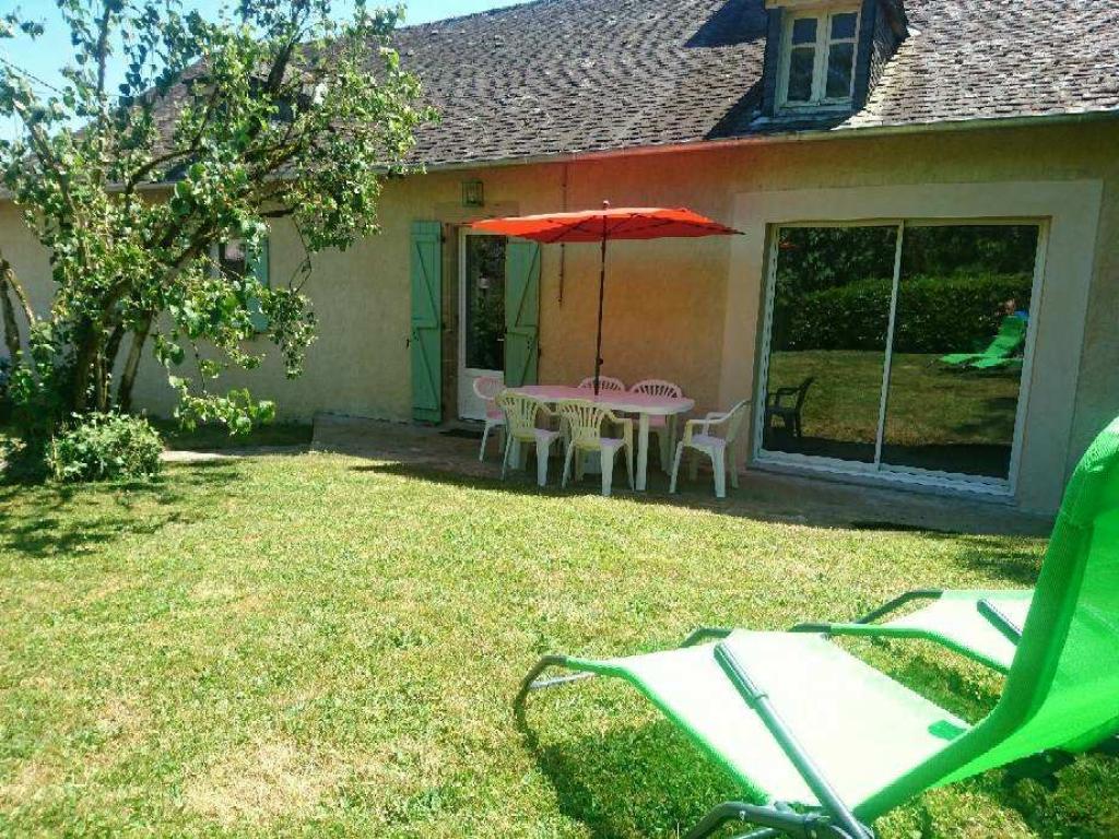 Location Gîtes de France  - Réf : 19G2003