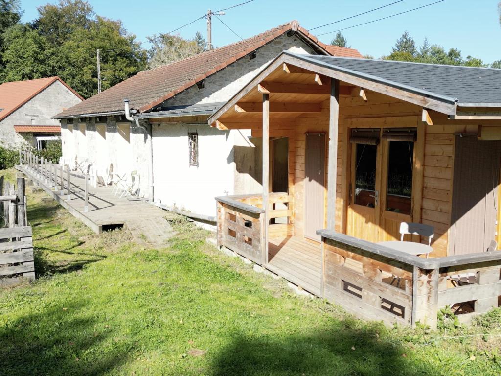 les gîtes et chambres - Domaine Moulin de Lachaud
