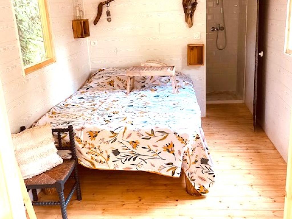 Chambres d'hôtes du Domaine de Bourbacoup