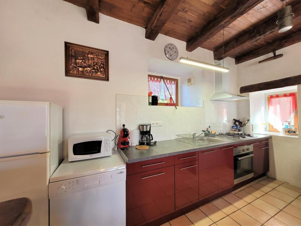 Gîte le Pressoir