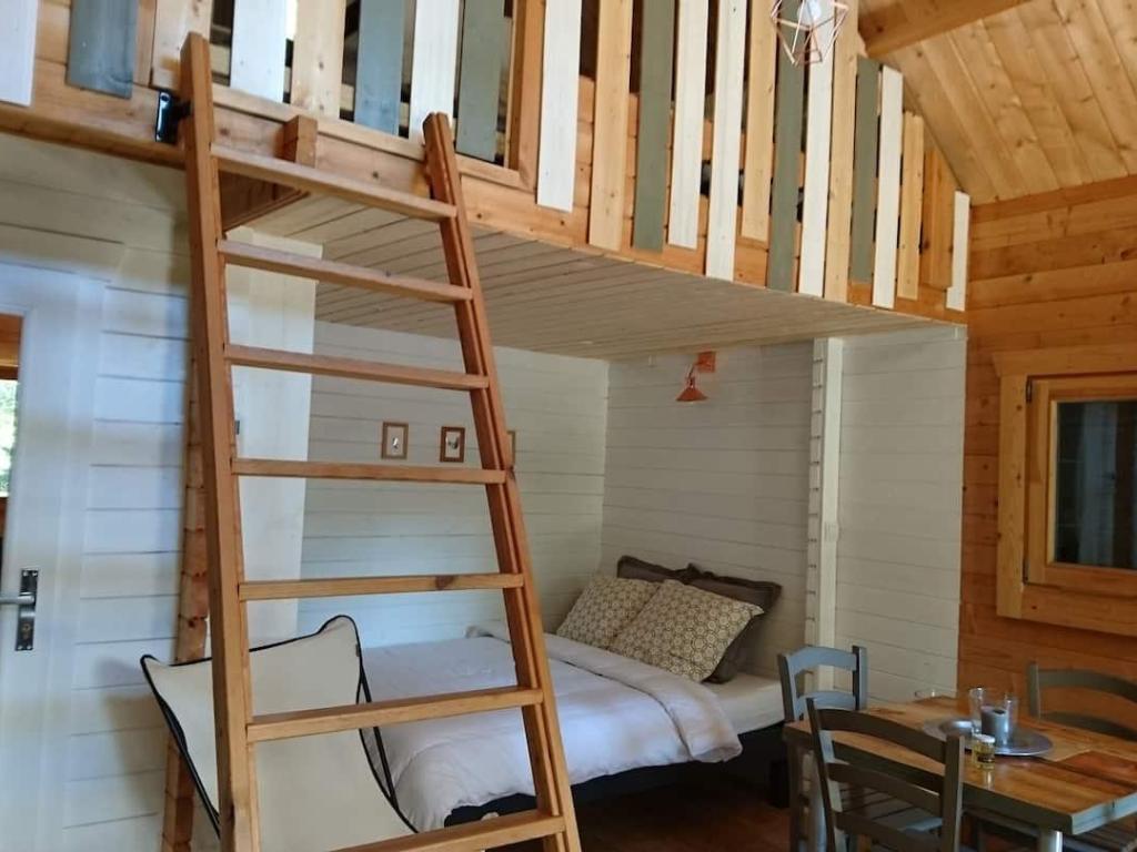 La petite maison de la sapinière