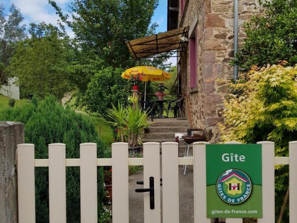 Location Gîtes de France  - Réf : 19G1143