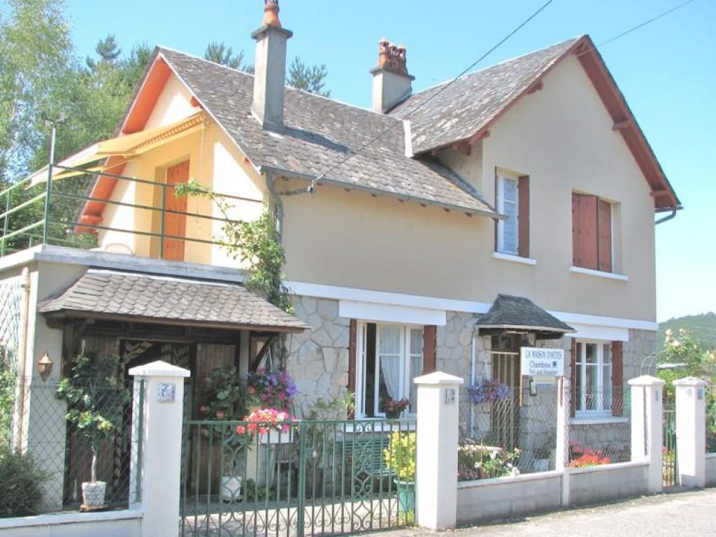 Maison d'Hôtes
