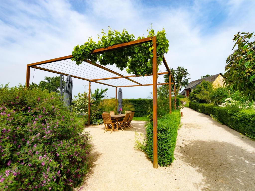 Maison des Jardins - Gîte du Sudour