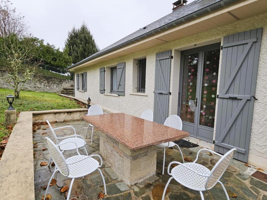 Le Jardin aux Tilleuls