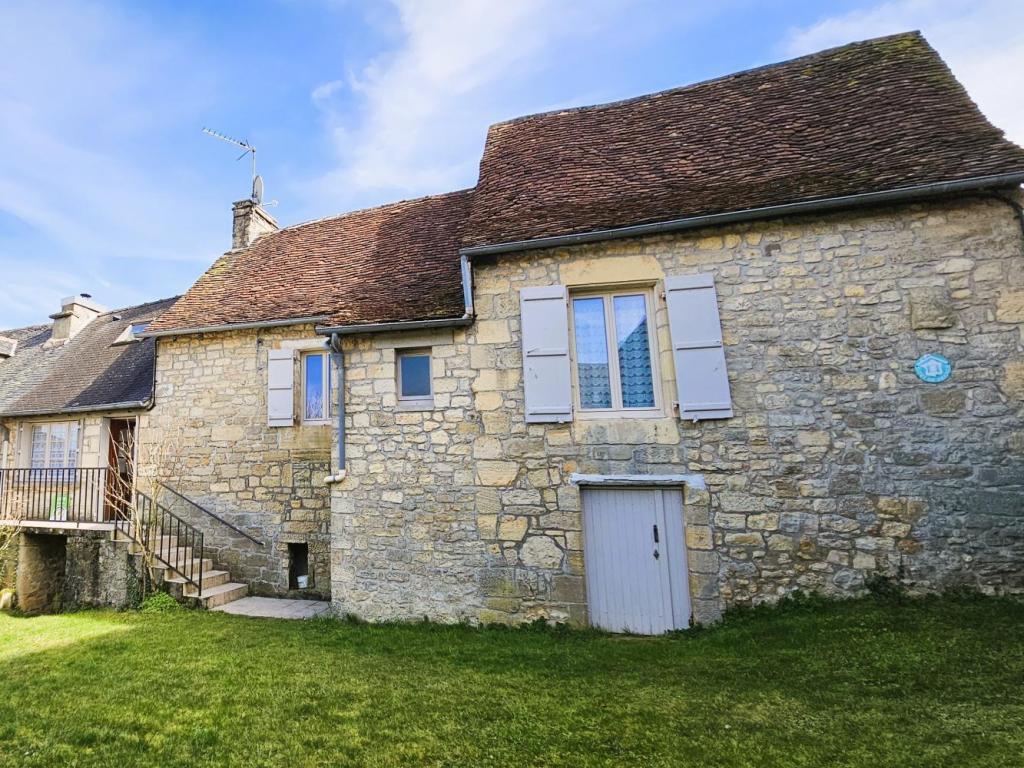 Location Gîtes de France  - Réf : 19G3163