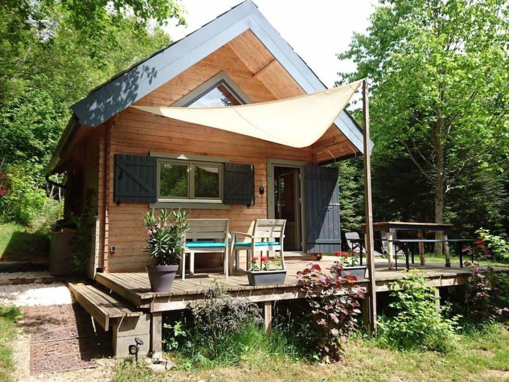 La petite maison de la sapinière