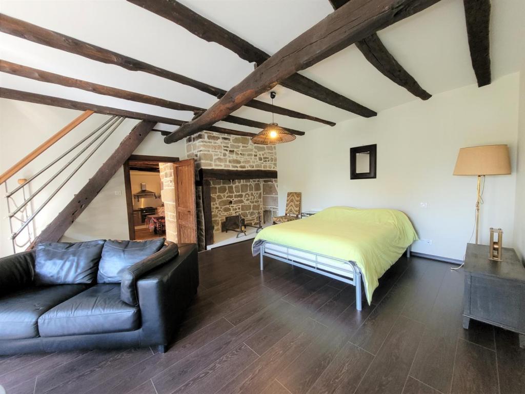 Gîte Le Queyrel