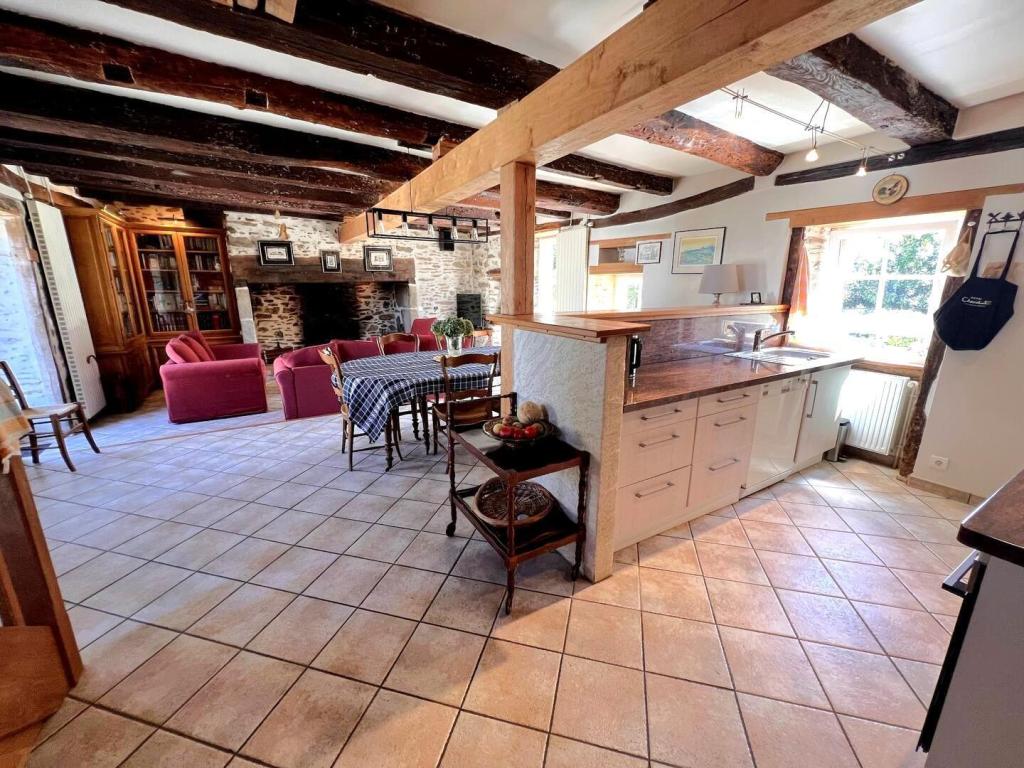 Gîte de Gilbert