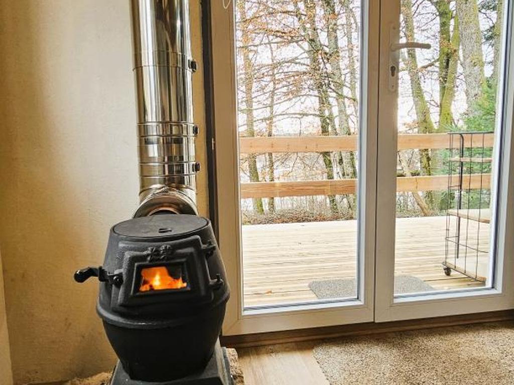 Tiny House - Le Mas du Lac