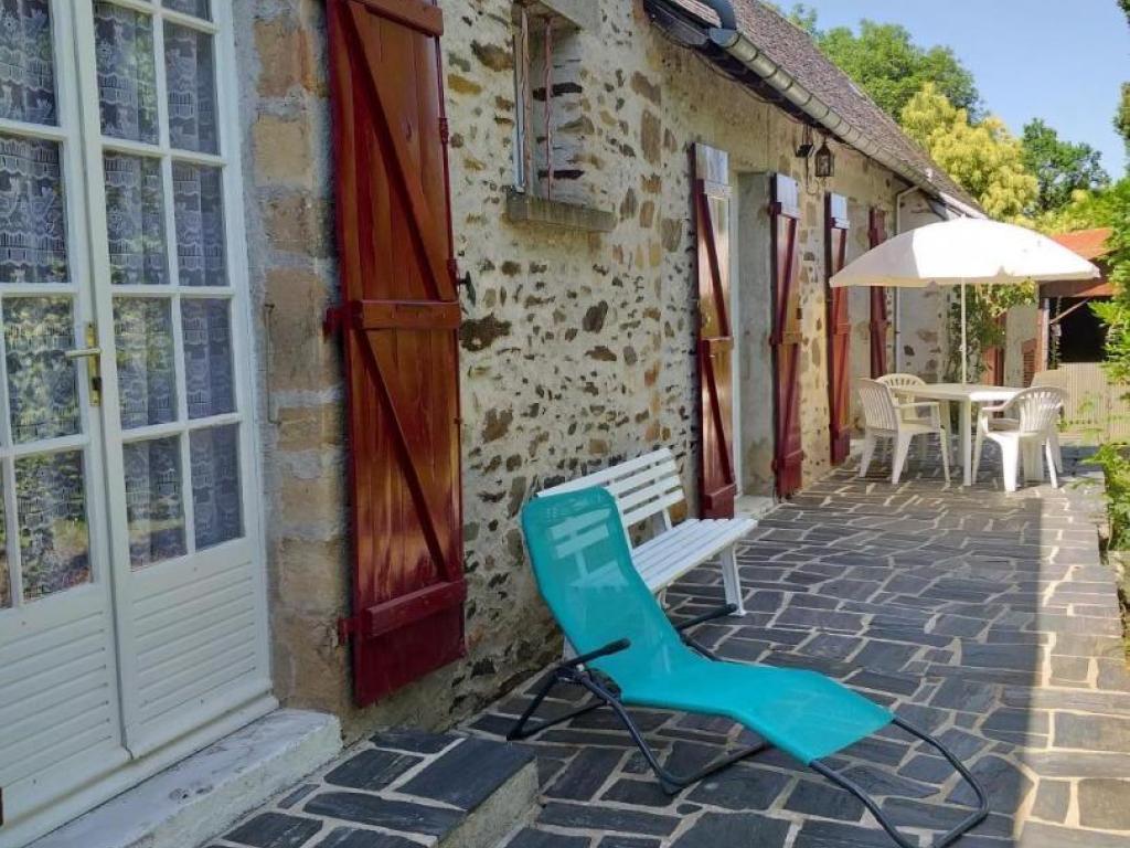 Location Gîtes de France n°19G3071
