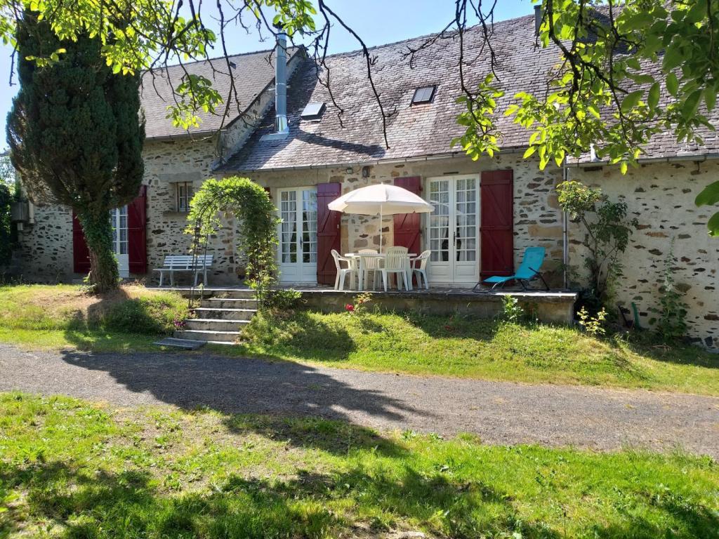 Location Gîtes de France n°19G3071