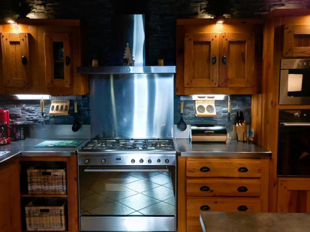 Chalet des Lacs