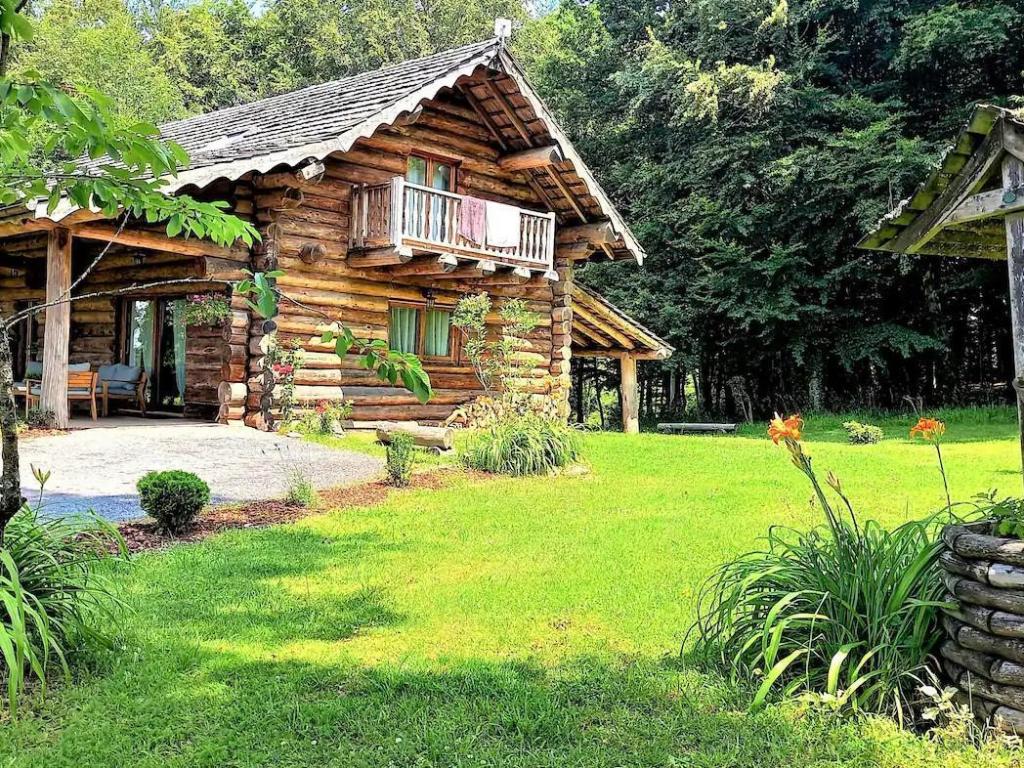 Chalet des Lacs