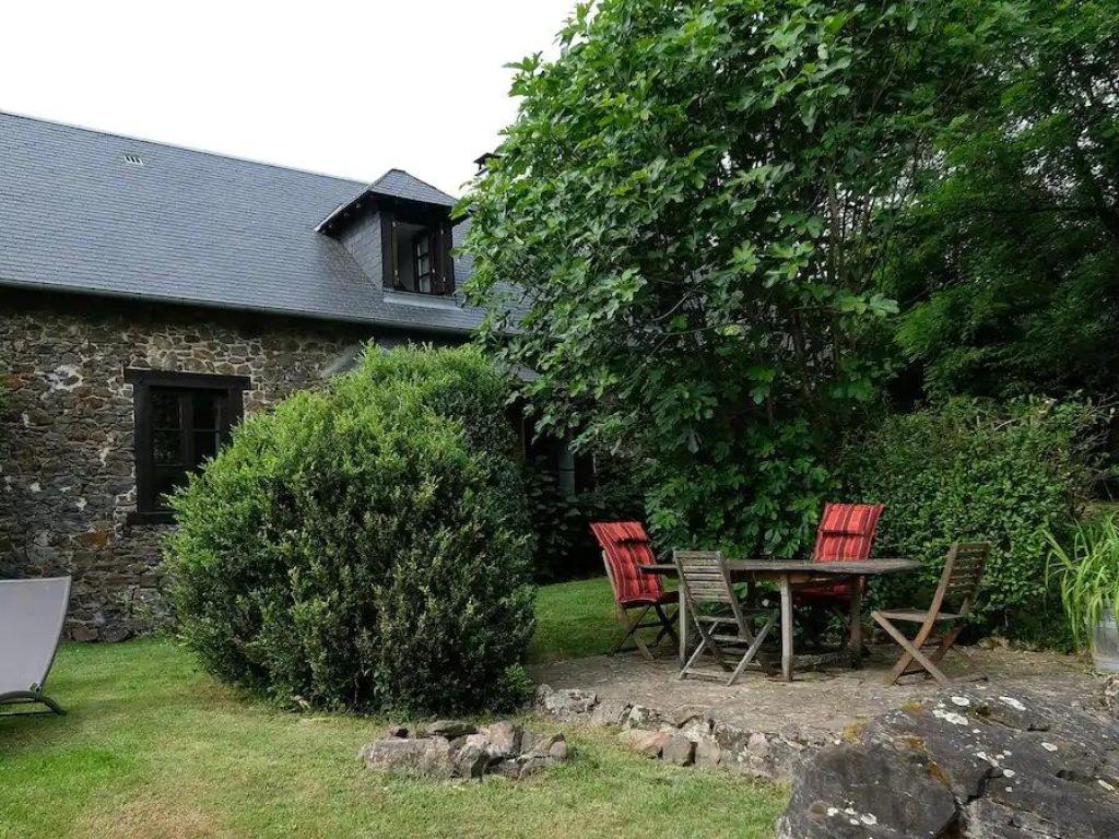 Meublé de Tourisme le domaine vert
