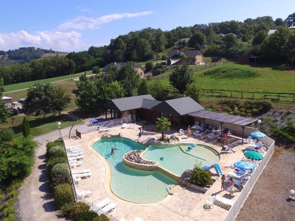 Gîte Bellevue - Domaine la Chapelle en Corrèze