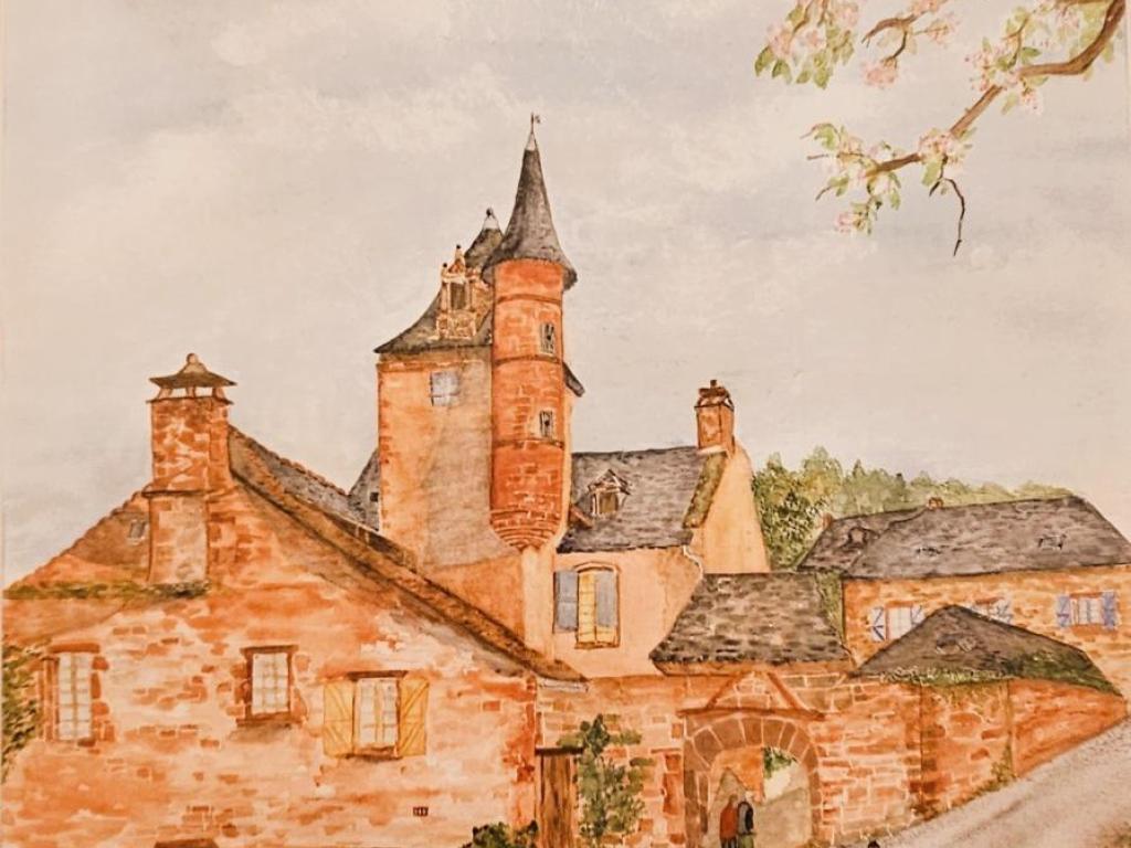 Château de La Grèze