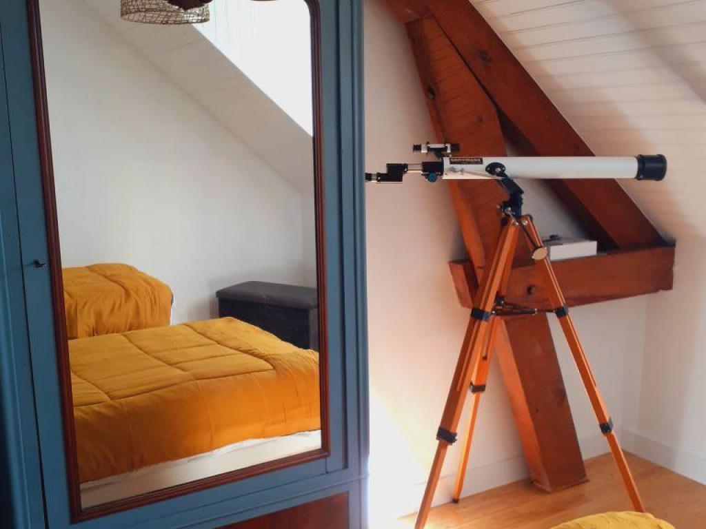 Gîte Au bout du Monde