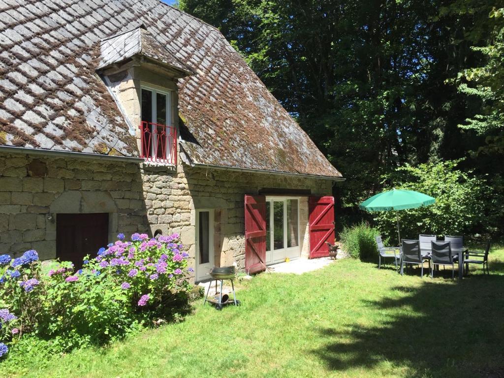 Château Le Bois - La Maison des Serviteurs