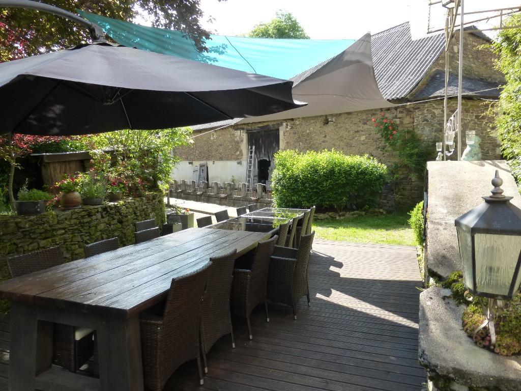 Gîte rural 12p Le Chazal