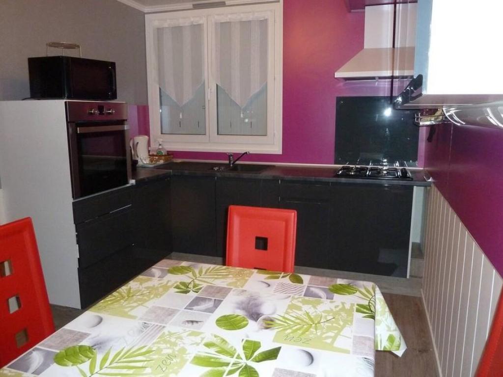 BRAZ MICHEL - appartement  LES Violettes