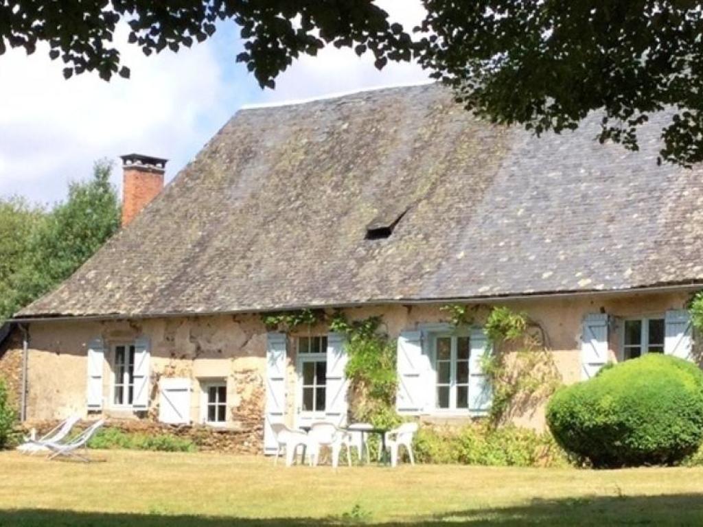 Gîte des Chaises Basses